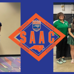 Introducing the Newest Members of the NCHSAA Student-Athlete Advisory Council