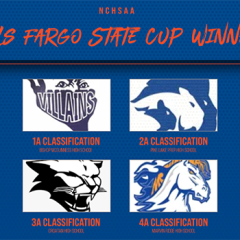 NCHSAA announces 2022-2023 Wells Fargo Cup and Conference Cup Champions