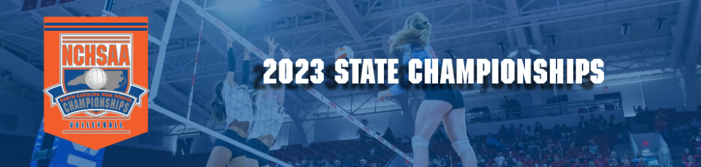 2023 NCHSAA Volleyball Championships
