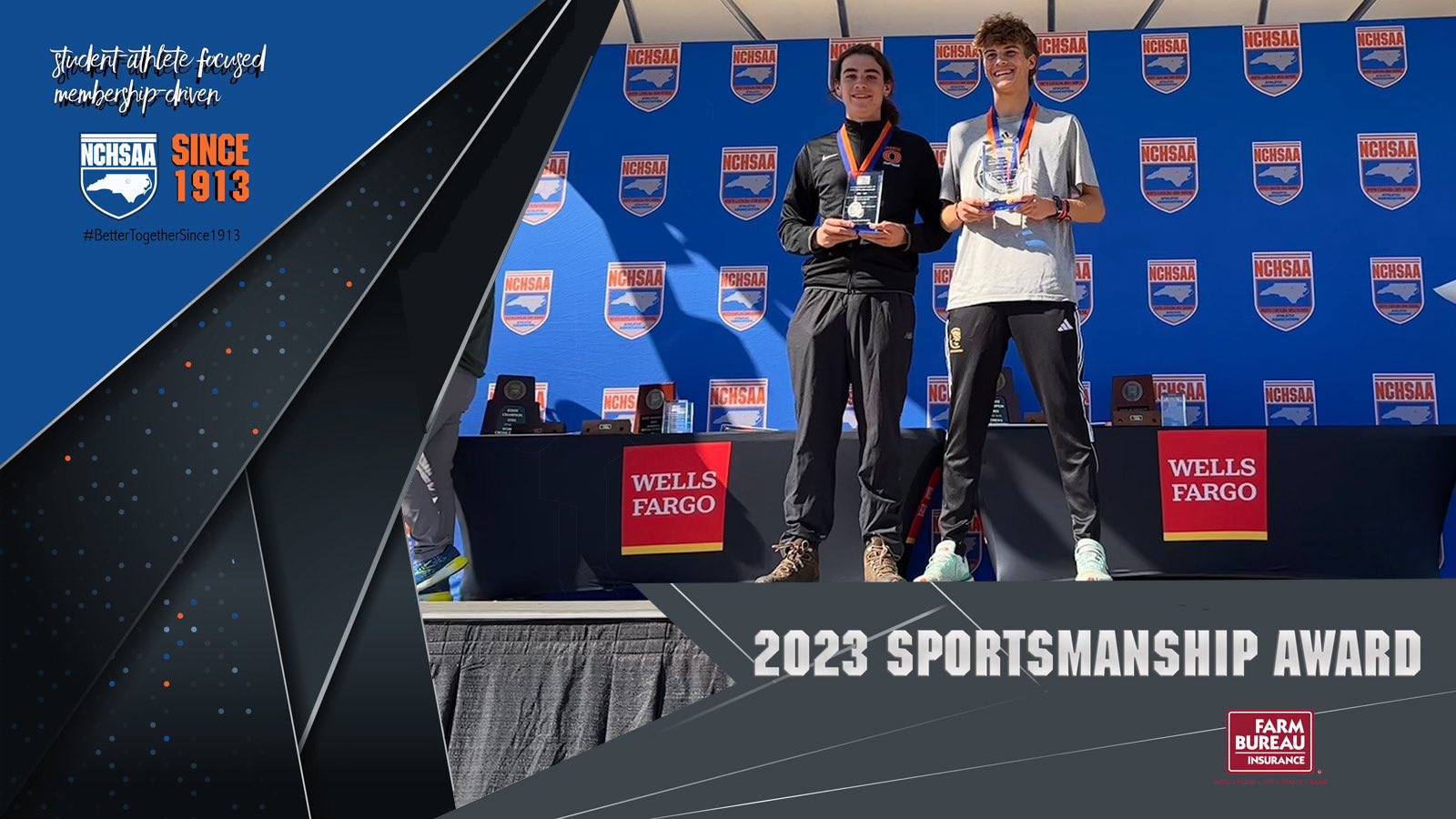 2023 NCHSAA Cross Country Championships - NCHSAA