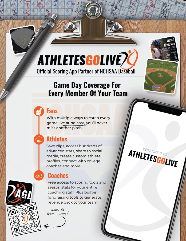 Athletes Go Live – Full