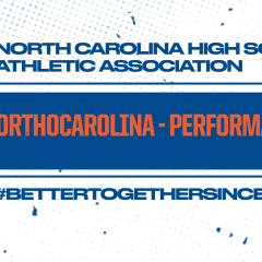 OrthoCarolina Performance of the Month – September 2025