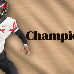 2025 Football Championships