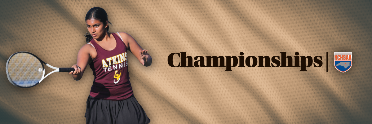 2025 Women’s Individual Tennis Championships