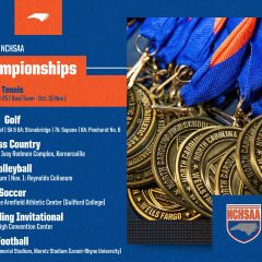 2025 Fall Championship Dates and Locations