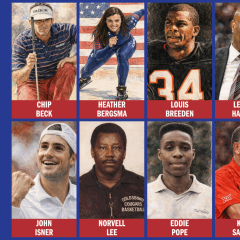 North Carolina Sports Hall of Fame Class of 2026