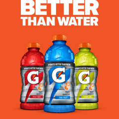 Gatorade – Better Than Water – Full