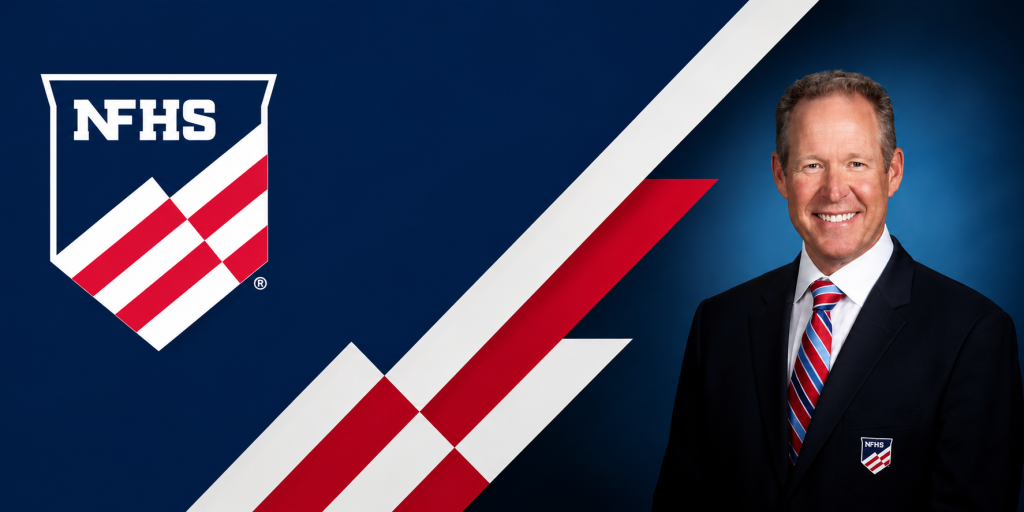 Davis Whitfield Selected Chief Executive Officer of the NFHS