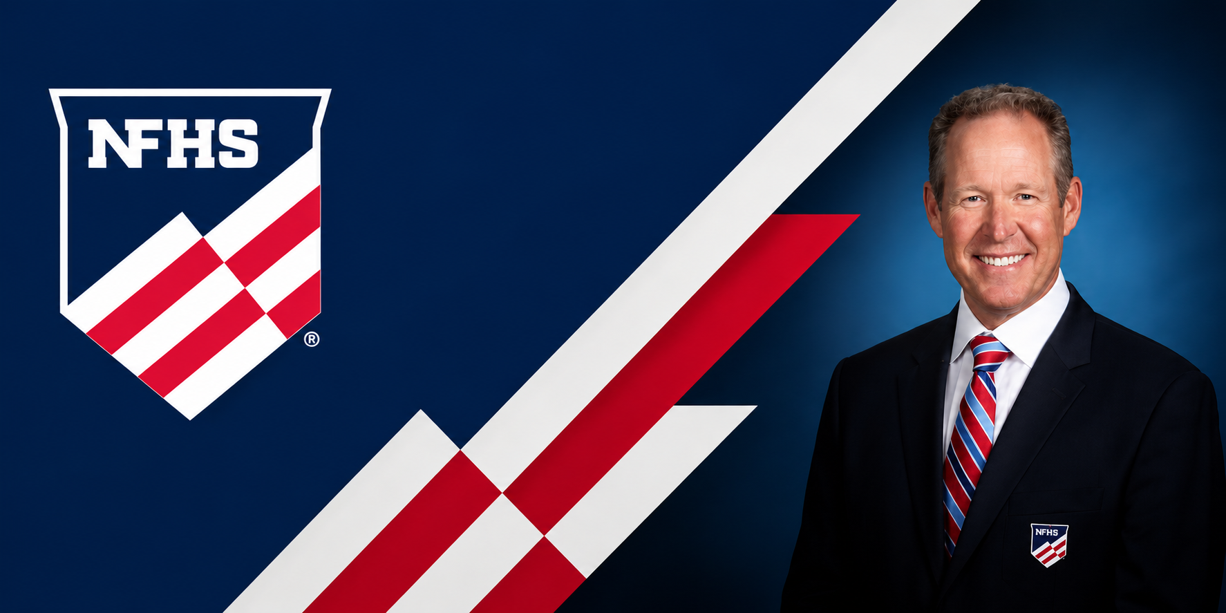 Davis Whitfield Selected Chief Executive Officer of the NFHS