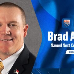 Brad Alford Selected as Next Commissioner of the NCHSAA