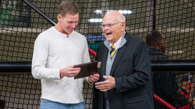 NCHSAA Hall of Famer Richard Prince Has Died