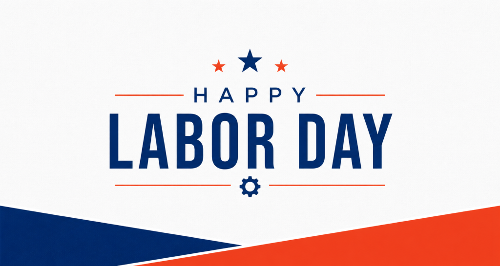 NCHSAA Office Closed for Labor Day