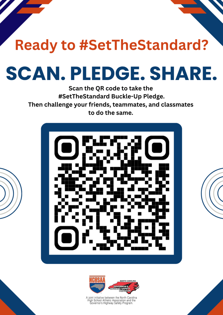 Scan. Pledge. Share